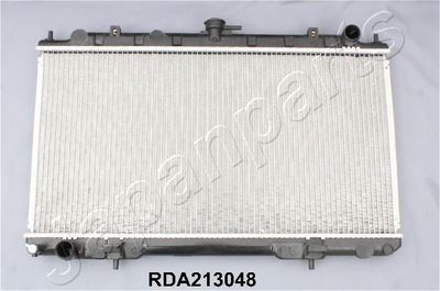 Radiator, engine cooling JAPANPARTS RDA213048