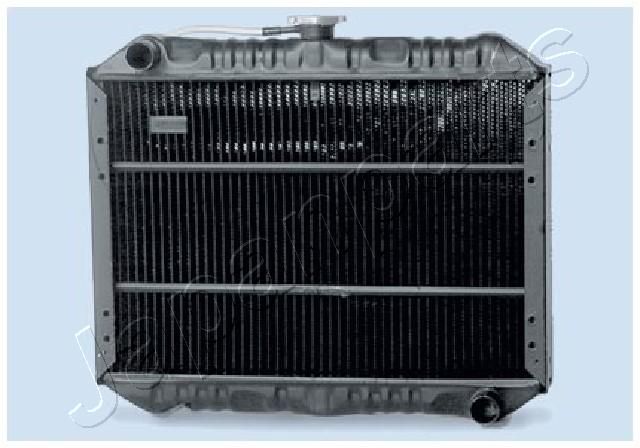 JAPANPARTS RDC212002 Radiator, engine cooling