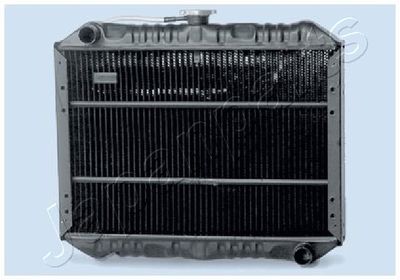 Radiator, engine cooling JAPANPARTS RDC212002
