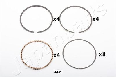 Piston Ring JAPANPARTS RK25141