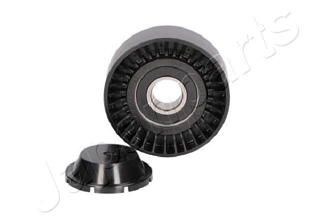 JAPANPARTS RP-007 Deflection/Guide Pulley, V-ribbed belt
