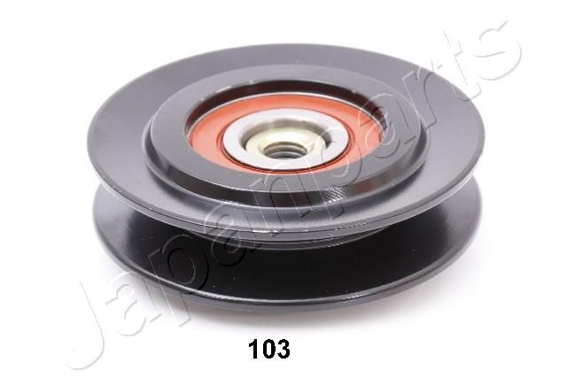 JAPANPARTS RP-103 Deflection/Guide Pulley, V-ribbed belt