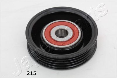 Deflection/Guide Pulley, V-ribbed belt JAPANPARTS RP-215