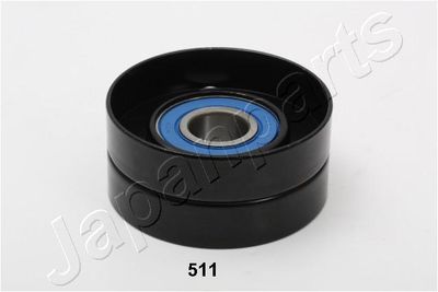 Deflection/Guide Pulley, V-ribbed belt JAPANPARTS RP-511
