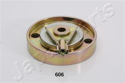 Deflection/Guide Pulley, V-ribbed belt JAPANPARTS RP-606
