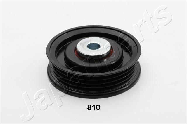 JAPANPARTS RP-810 Deflection/Guide Pulley, V-ribbed belt
