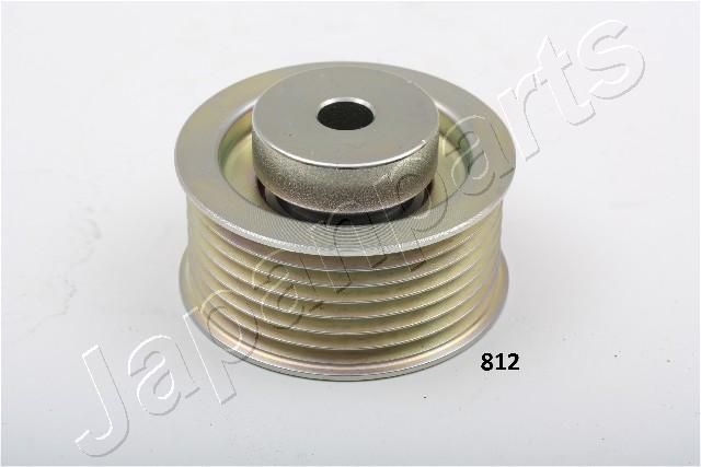 JAPANPARTS RP-812 Deflection/Guide Pulley, V-ribbed belt