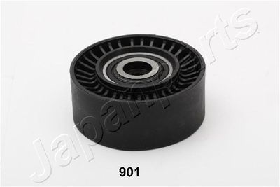 Deflection/Guide Pulley, V-ribbed belt JAPANPARTS RP-901