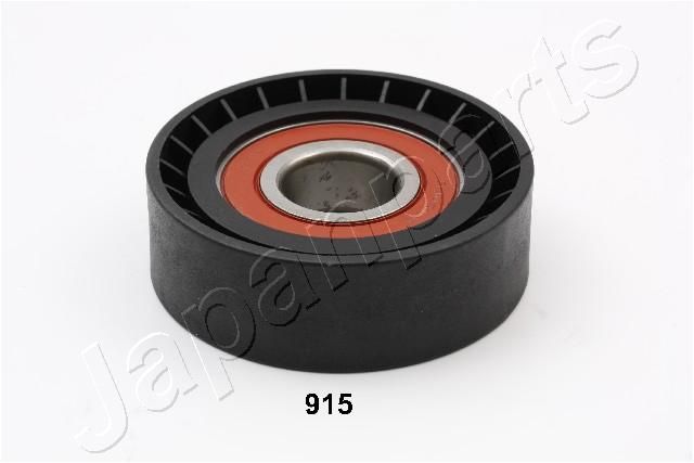 JAPANPARTS RP-915 Deflection/Guide Pulley, V-ribbed belt