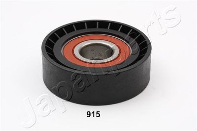 Deflection/Guide Pulley, V-ribbed belt JAPANPARTS RP-915