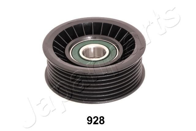 JAPANPARTS RP-928 Deflection/Guide Pulley, V-ribbed belt