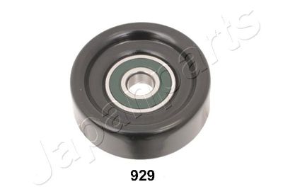 Deflection/Guide Pulley, V-ribbed belt JAPANPARTS RP-929