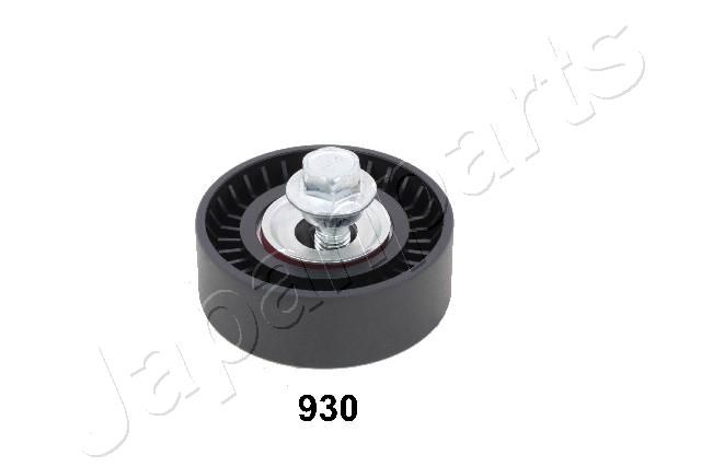 JAPANPARTS RP-930 Deflection/Guide Pulley, V-ribbed belt