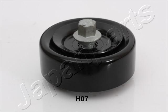JAPANPARTS RP-H07 Deflection/Guide Pulley, V-ribbed belt