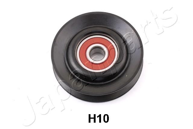 JAPANPARTS RP-H10 Deflection/Guide Pulley, V-ribbed belt
