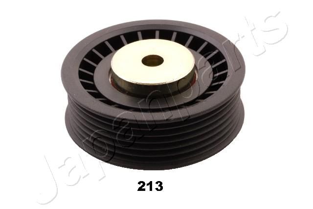 JAPANPARTS RP-213 Deflection/Guide Pulley, V-ribbed belt