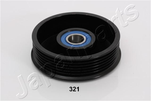 JAPANPARTS RP-321 Deflection/Guide Pulley, V-ribbed belt
