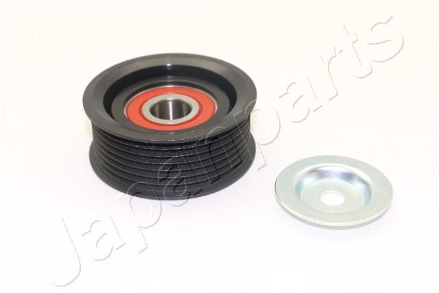 JAPANPARTS RP-405 Deflection/Guide Pulley, V-ribbed belt