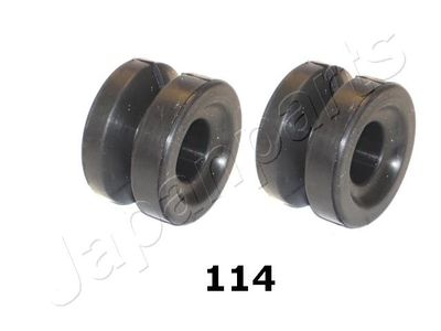 Bushing, stabiliser bar JAPANPARTS RU-114