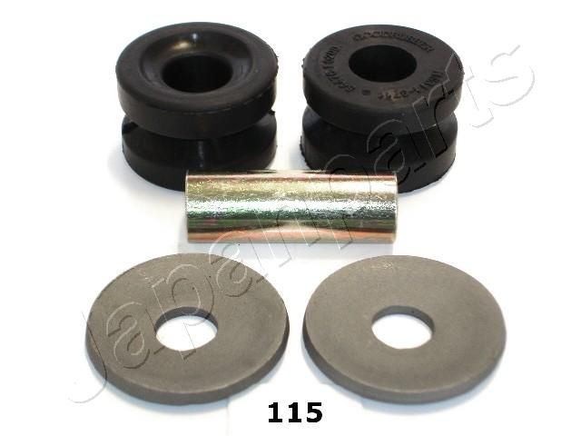 JAPANPARTS RU-115 Bushing, stabiliser bar