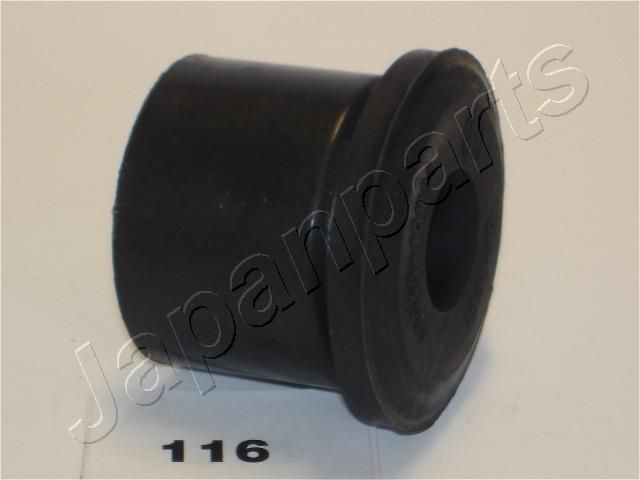 JAPANPARTS RU-116 Bushing, leaf spring