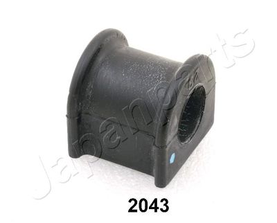 Bushing, stabiliser bar JAPANPARTS RU-2043