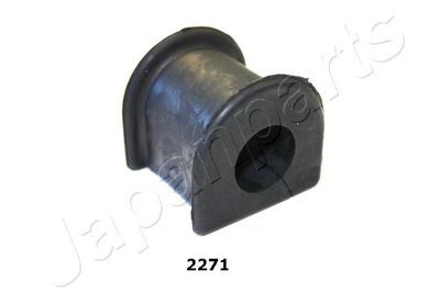 Bushing, stabiliser bar JAPANPARTS RU-2271