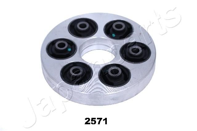JAPANPARTS RU-2571 Vibration Damper, propshaft