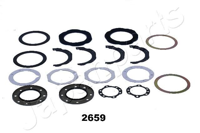 JAPANPARTS RU-2659 Repair Kit, steering knuckle