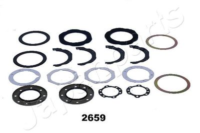 Repair Kit, steering knuckle JAPANPARTS RU-2659