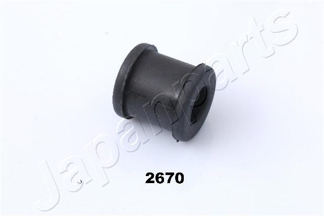 JAPANPARTS RU-2670 Bushing, stabiliser bar