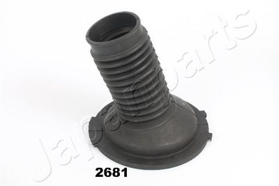 Protective Cap/Bellow, shock absorber JAPANPARTS RU-2681