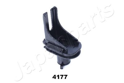 Bushing, axle beam JAPANPARTS RU-4177