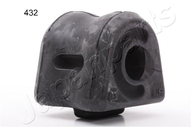 JAPANPARTS RU-432 Bushing, stabiliser bar