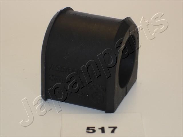 JAPANPARTS RU-517 Bushing, stabiliser bar