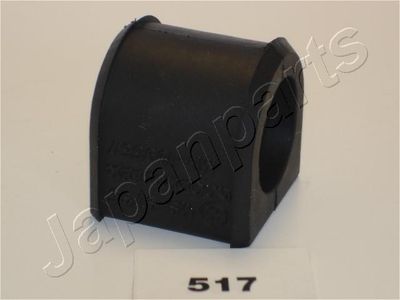 Bushing, stabiliser bar JAPANPARTS RU-517