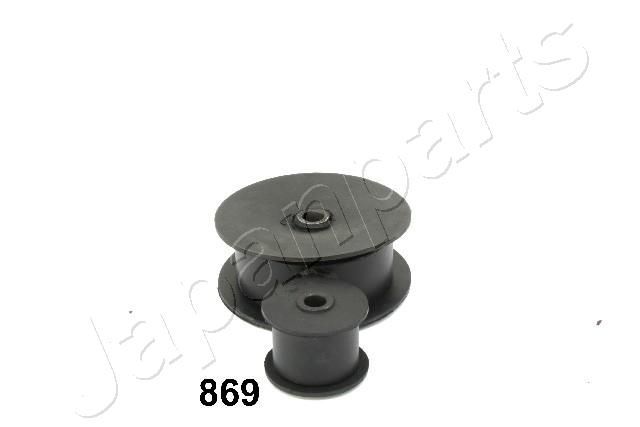 JAPANPARTS RU-869 Mounting, engine