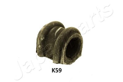 Bushing, stabiliser bar JAPANPARTS RU-K59