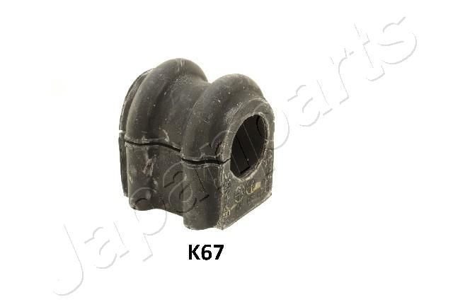 JAPANPARTS RU-K67 Bushing, stabiliser bar