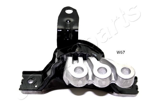 JAPANPARTS RU-W67 Mounting, engine