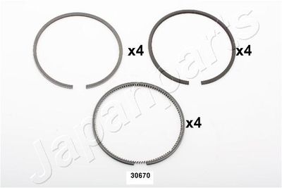 Piston Ring JAPANPARTS RW30670