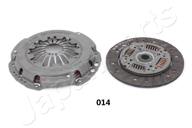 JAPANPARTS SF-014 Clutch Pressure Plate