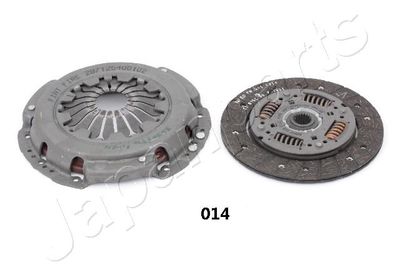 Clutch Pressure Plate JAPANPARTS SF-014