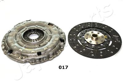 Clutch Pressure Plate JAPANPARTS SF-017