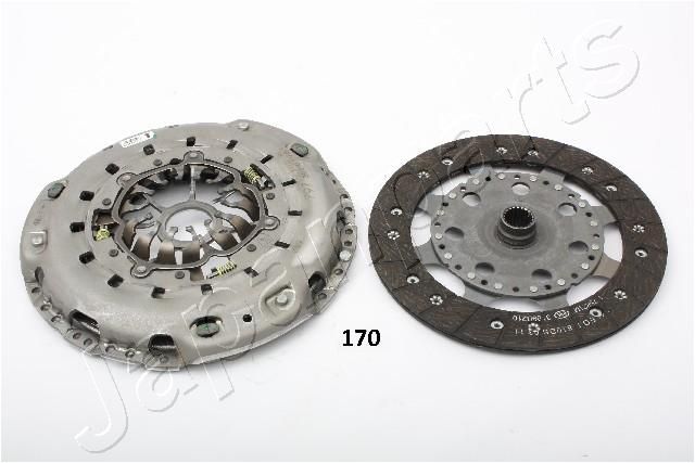 JAPANPARTS SF-170 Clutch Pressure Plate