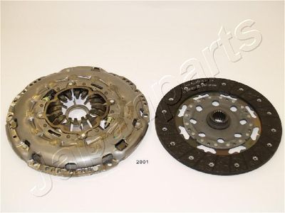 Clutch Pressure Plate JAPANPARTS SF-2001