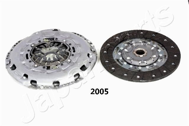 JAPANPARTS SF-2005 Clutch Pressure Plate