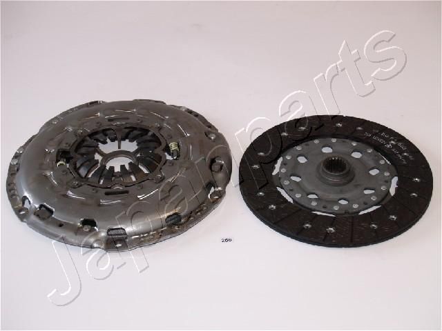 JAPANPARTS SF-266 Clutch Pressure Plate
