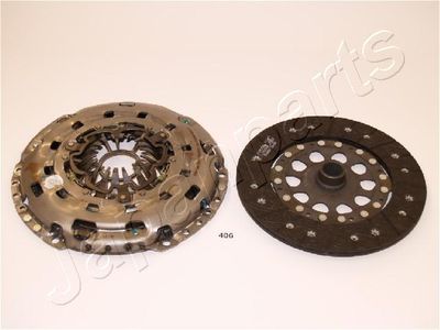 Clutch Pressure Plate JAPANPARTS SF-406