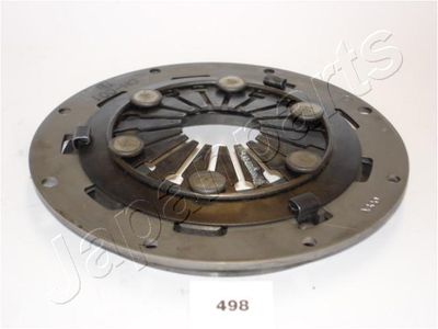 Clutch Pressure Plate JAPANPARTS SF-498